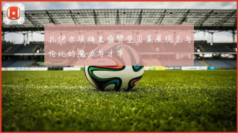 扎伊尔埃梅里盛赞登贝莱展现无与伦比的魔力与才华