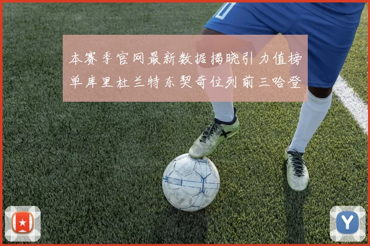 本赛季官网最新数据揭晓引力值榜单库里杜兰特东契奇位列前三哈登紧随其后